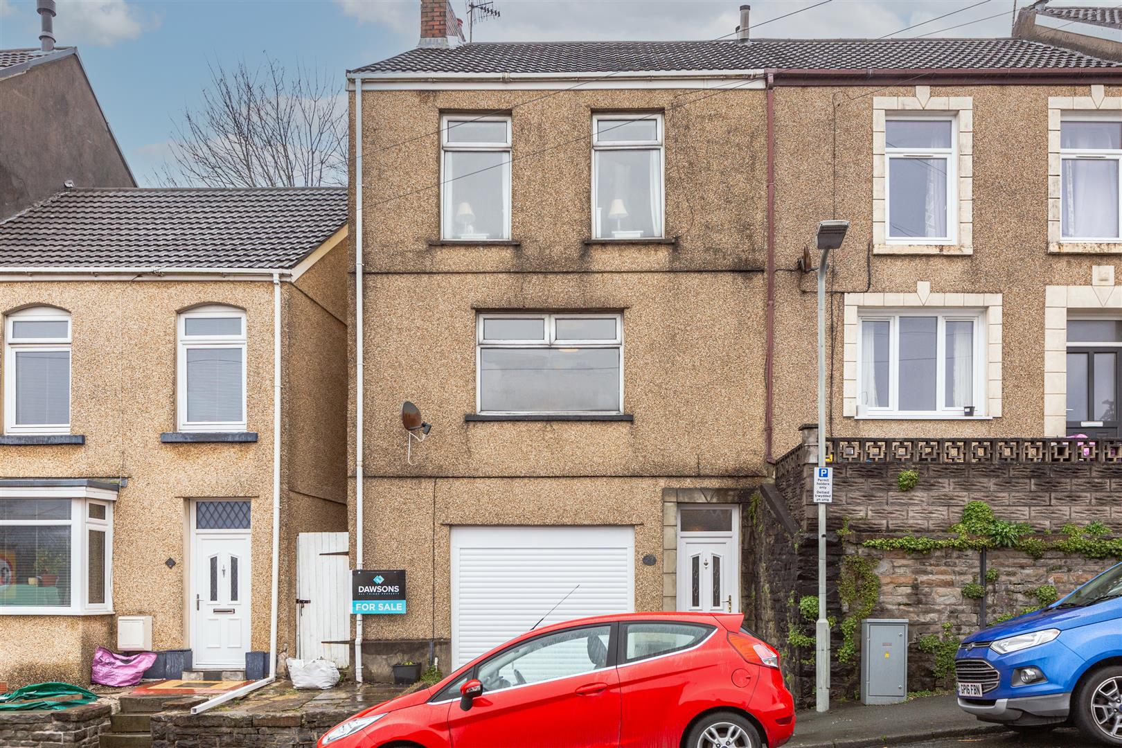 Kilvey Terrace, St. Thomas, Swansea, SA1 8BA
